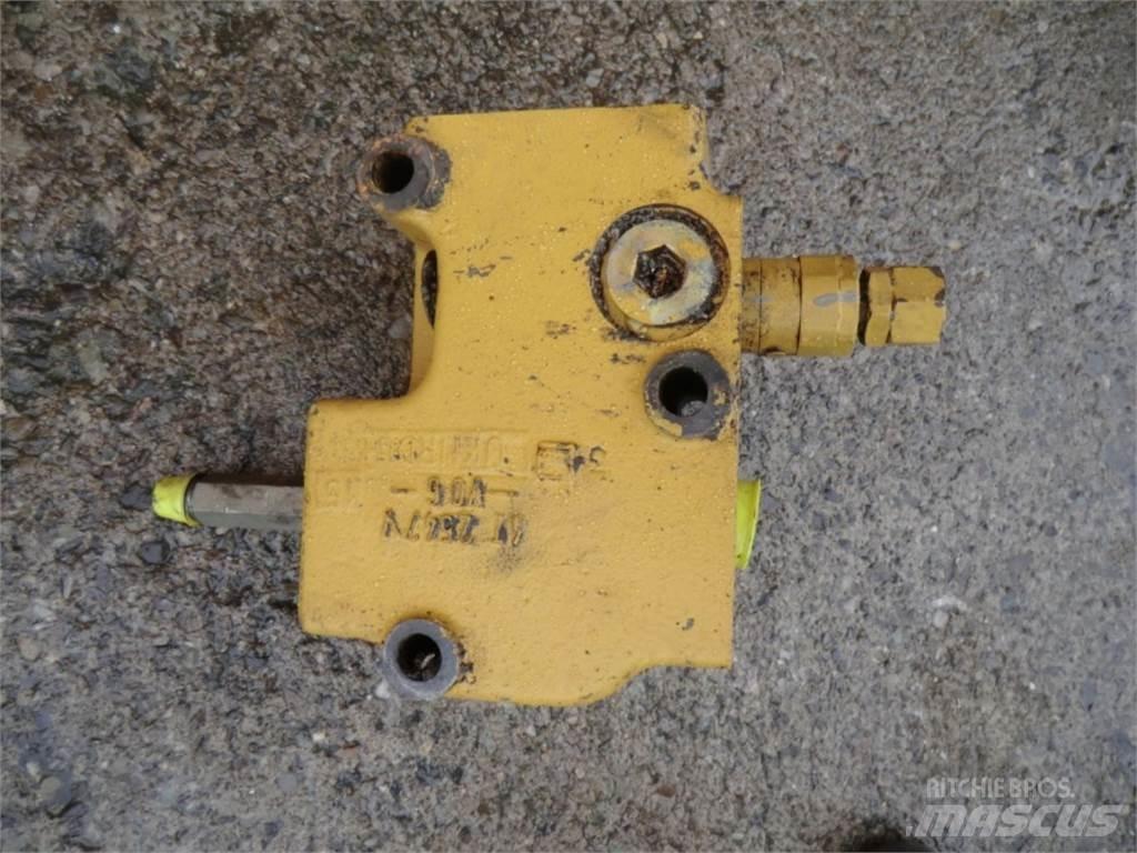 CAT 231D Bouw - Overige