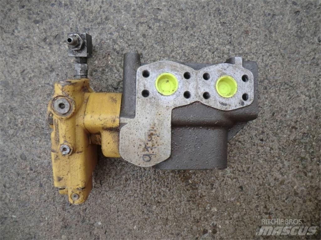 CAT 231D Bouw - Overige