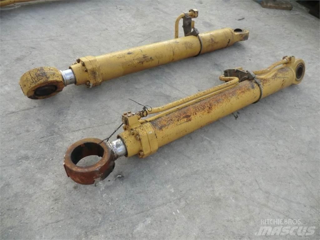 CAT 231D Bouw - Overige