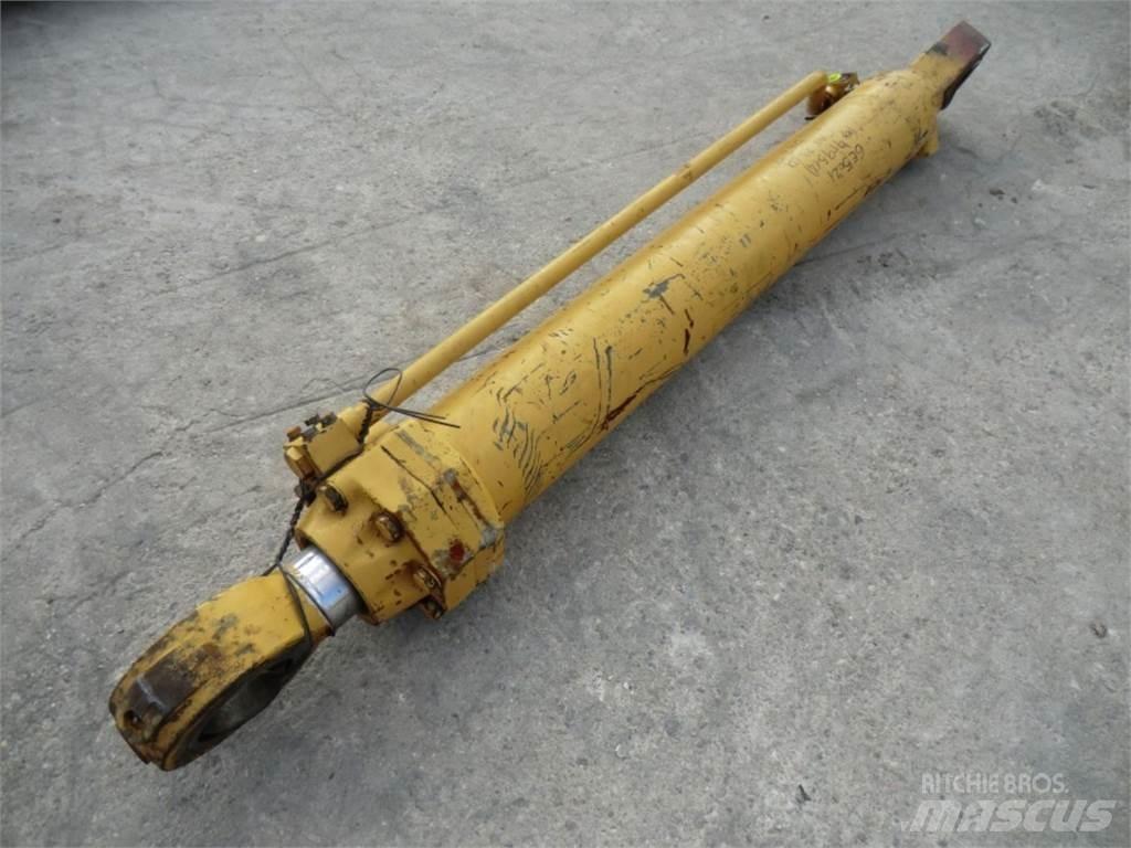 CAT 231D Bouw - Overige