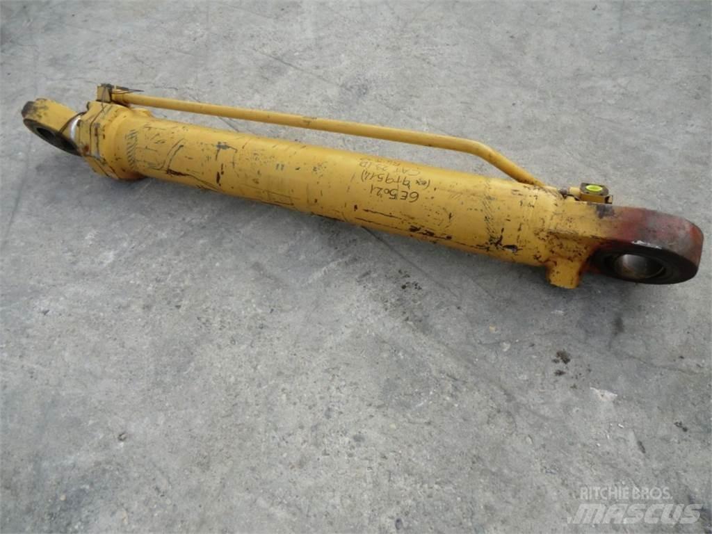 CAT 231D Bouw - Overige