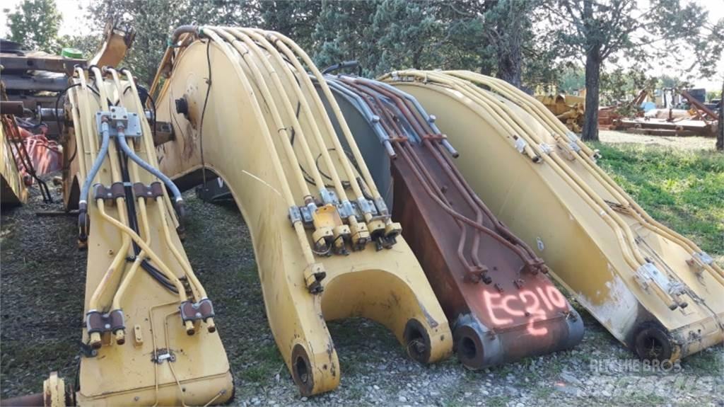 CAT 231D Chassis en ophanging