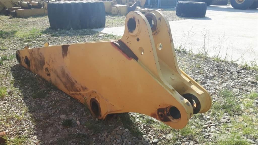 CAT 231D Chassis en ophanging