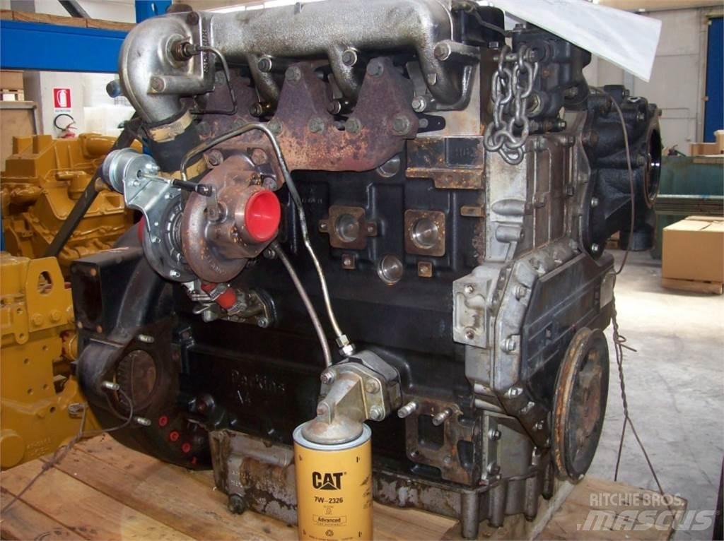 CAT 3054 Motoren