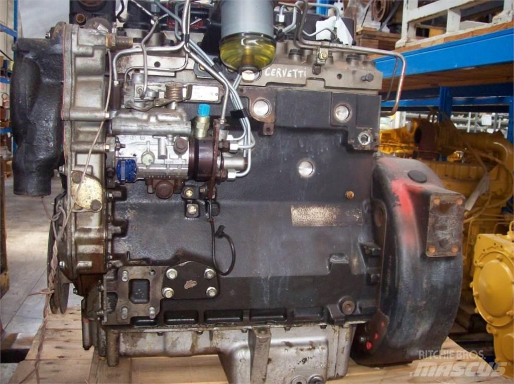 CAT 3054 Motoren