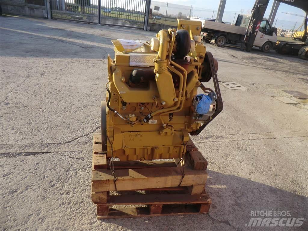 CAT 3054 Motoren