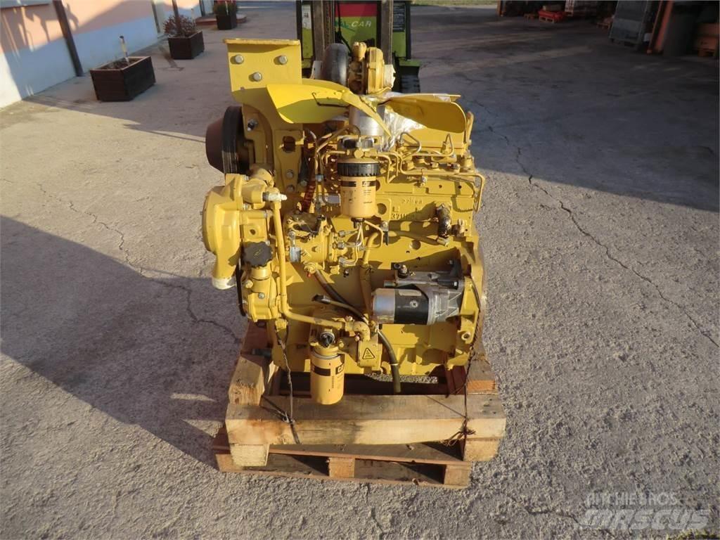 CAT 3054 Motoren