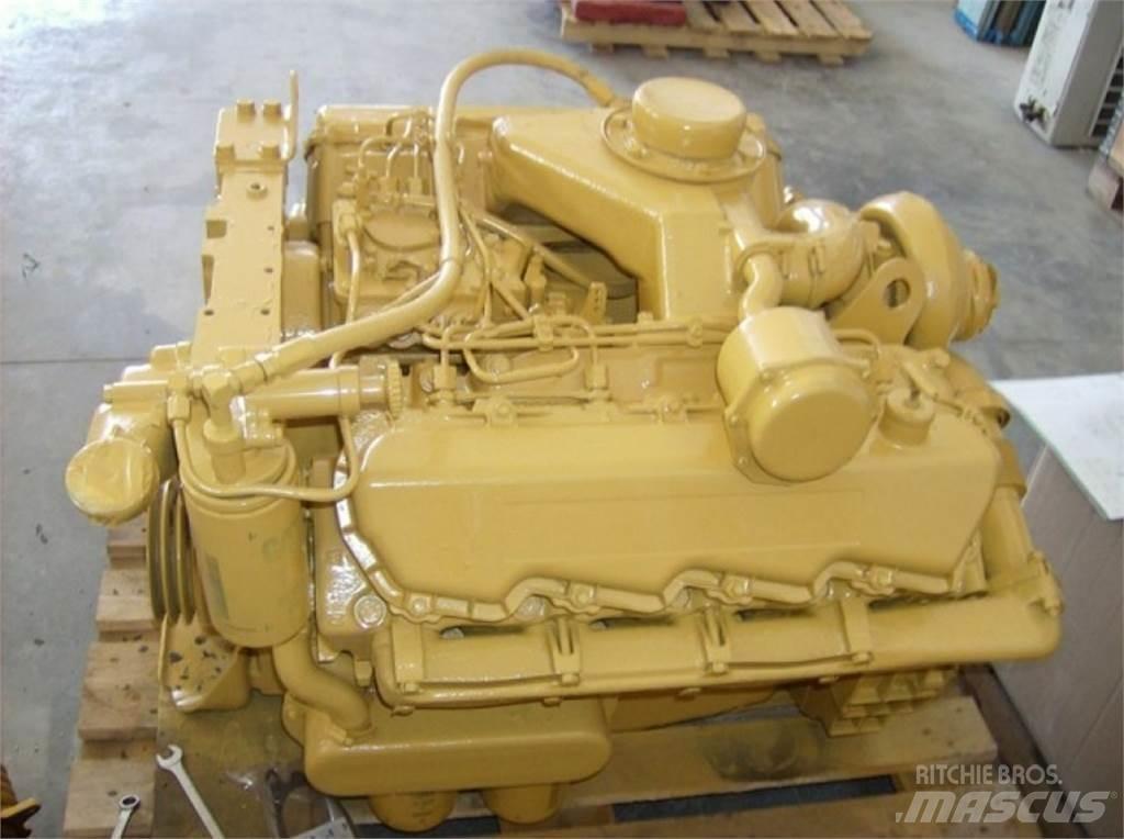 CAT 3116 Motoren
