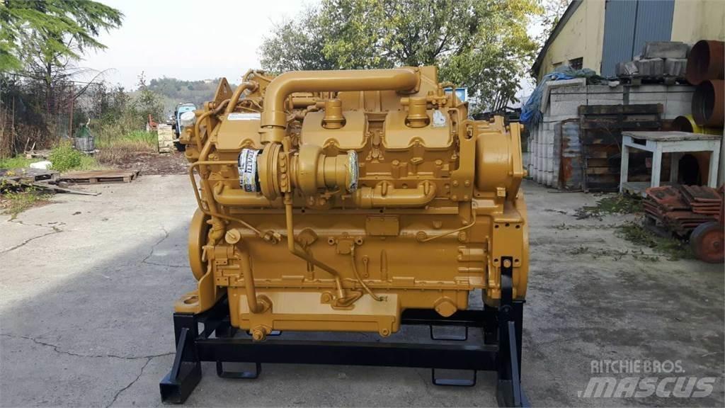 CAT 3204 Motoren