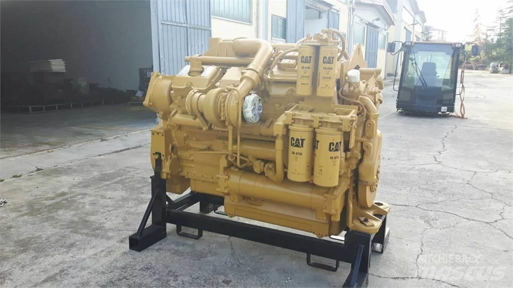 CAT 3204 Motoren