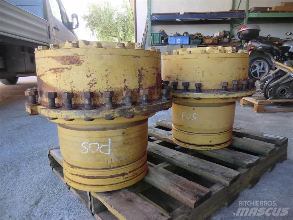 CAT 320B Bouw - Overige
