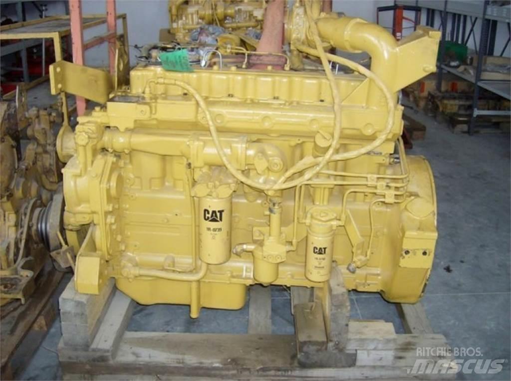 CAT 3306 Motoren