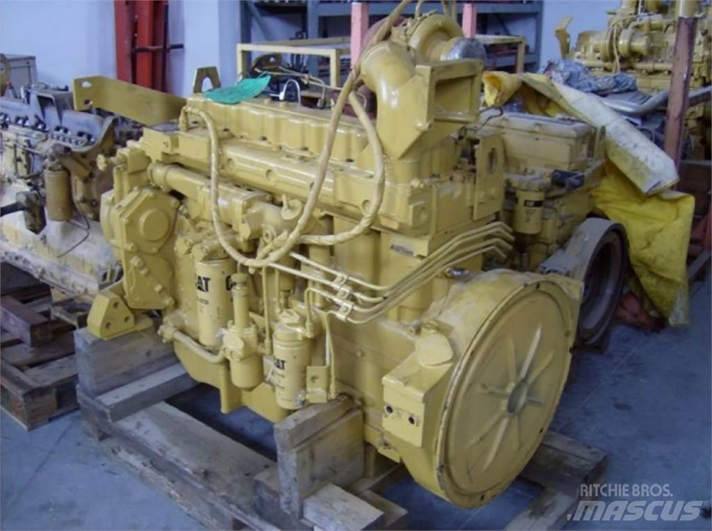 CAT 3306 Motoren