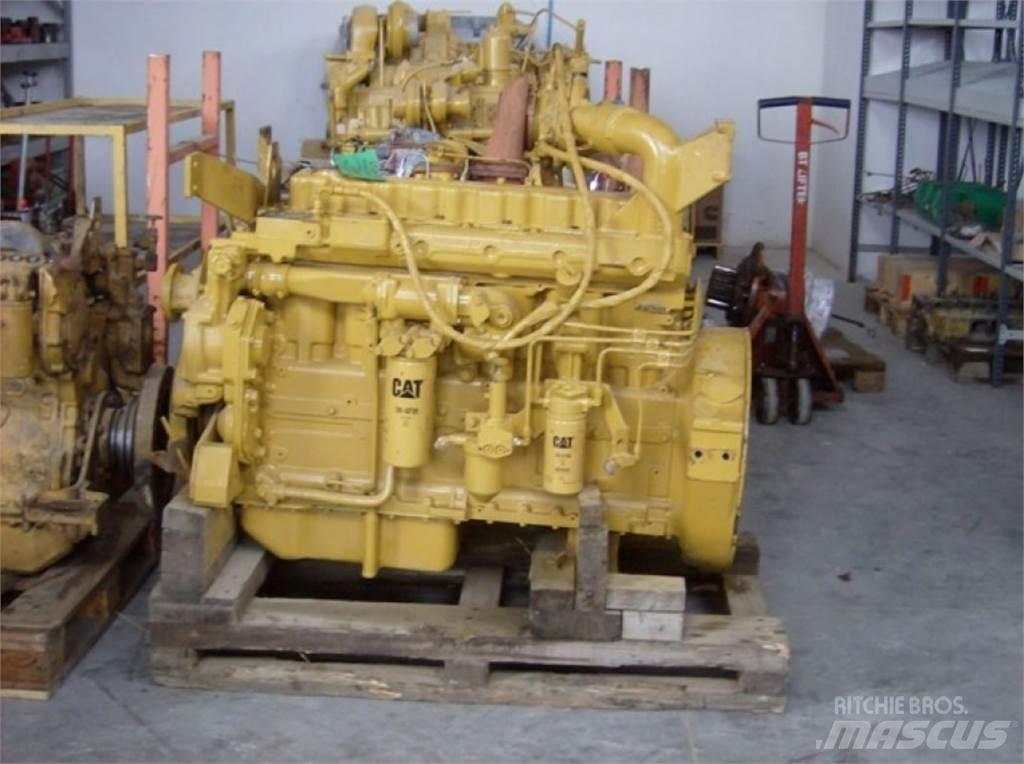 CAT 3306 Motoren