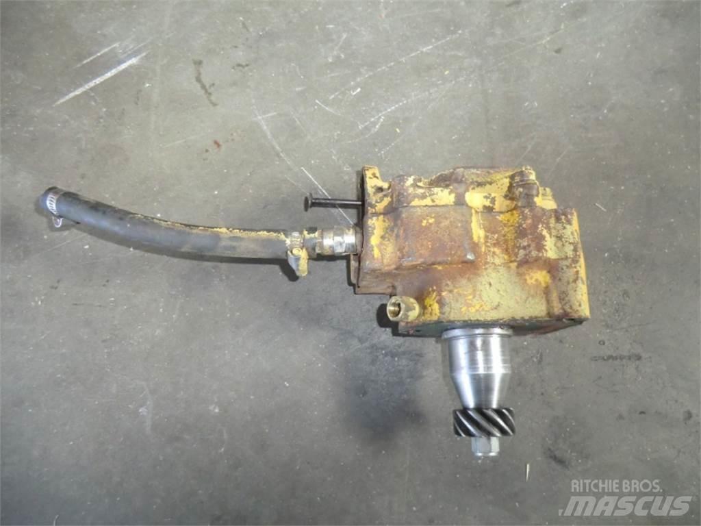 CAT 3408 Motoren