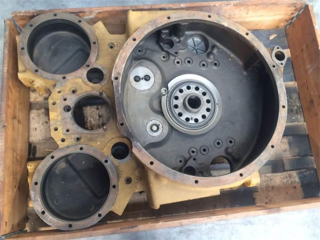 CAT 3412 Motoren