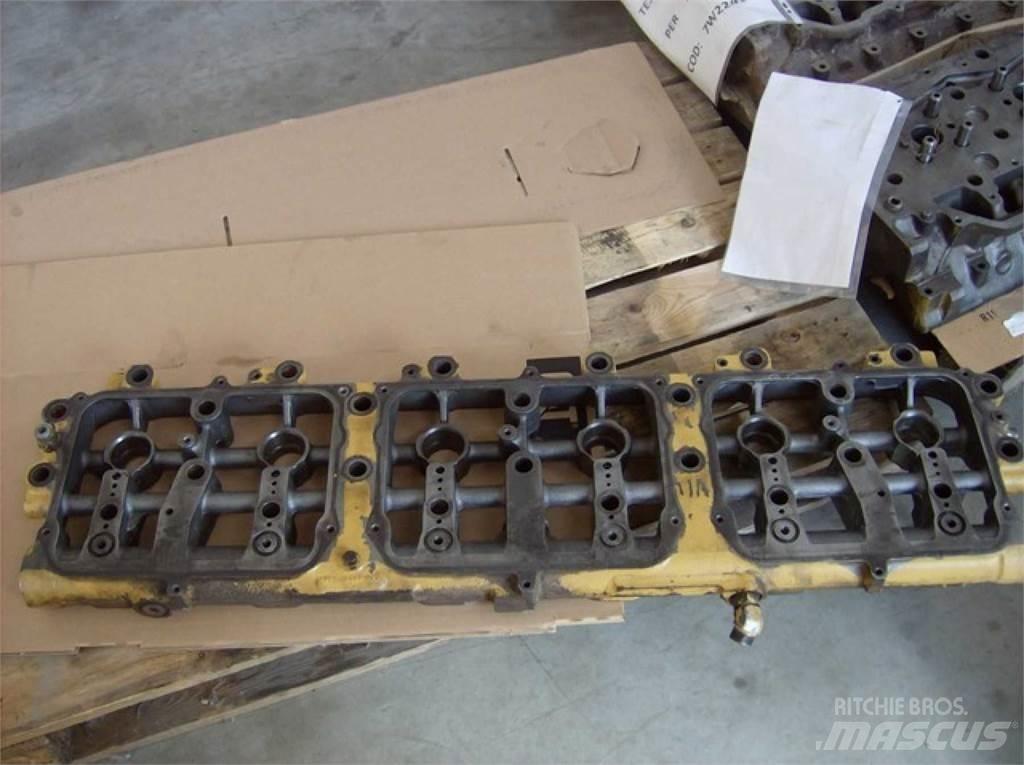 CAT 3412 Motoren