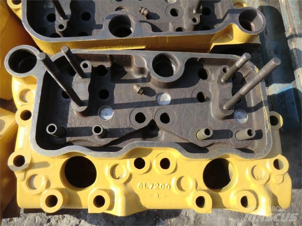 CAT 3412 Motoren