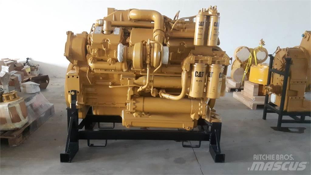 CAT 3412E Motoren