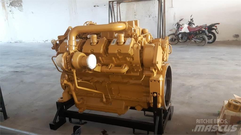 CAT 3412E Motoren