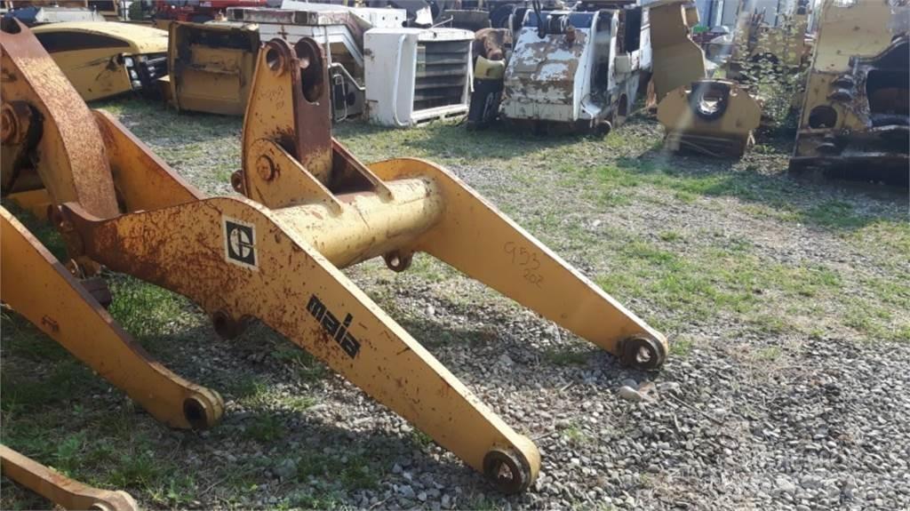 CAT 438C Bouw - Overige