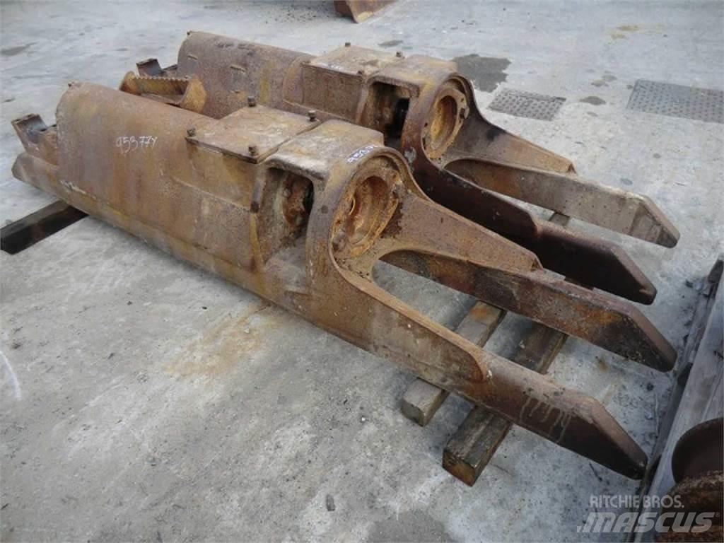 CAT 5080 Bouw - Overige