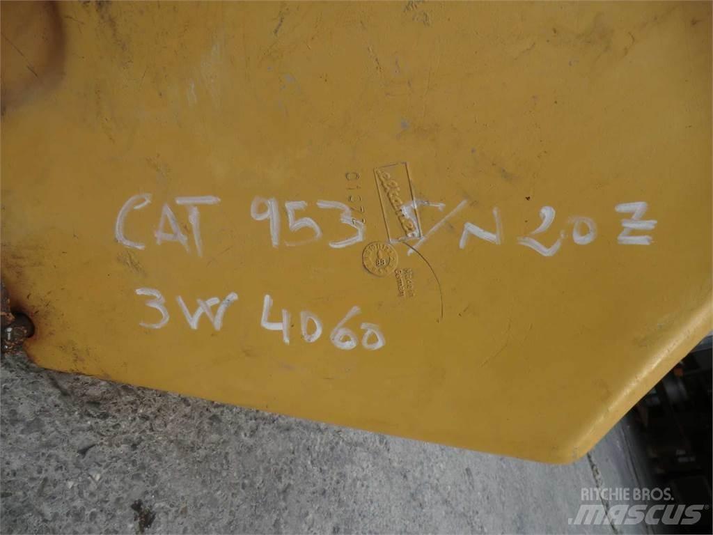 CAT 5080 Bouw - Overige