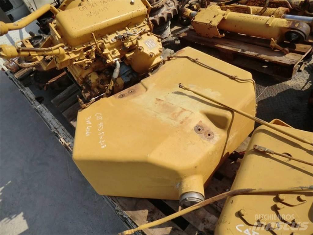 CAT 5080 Bouw - Overige