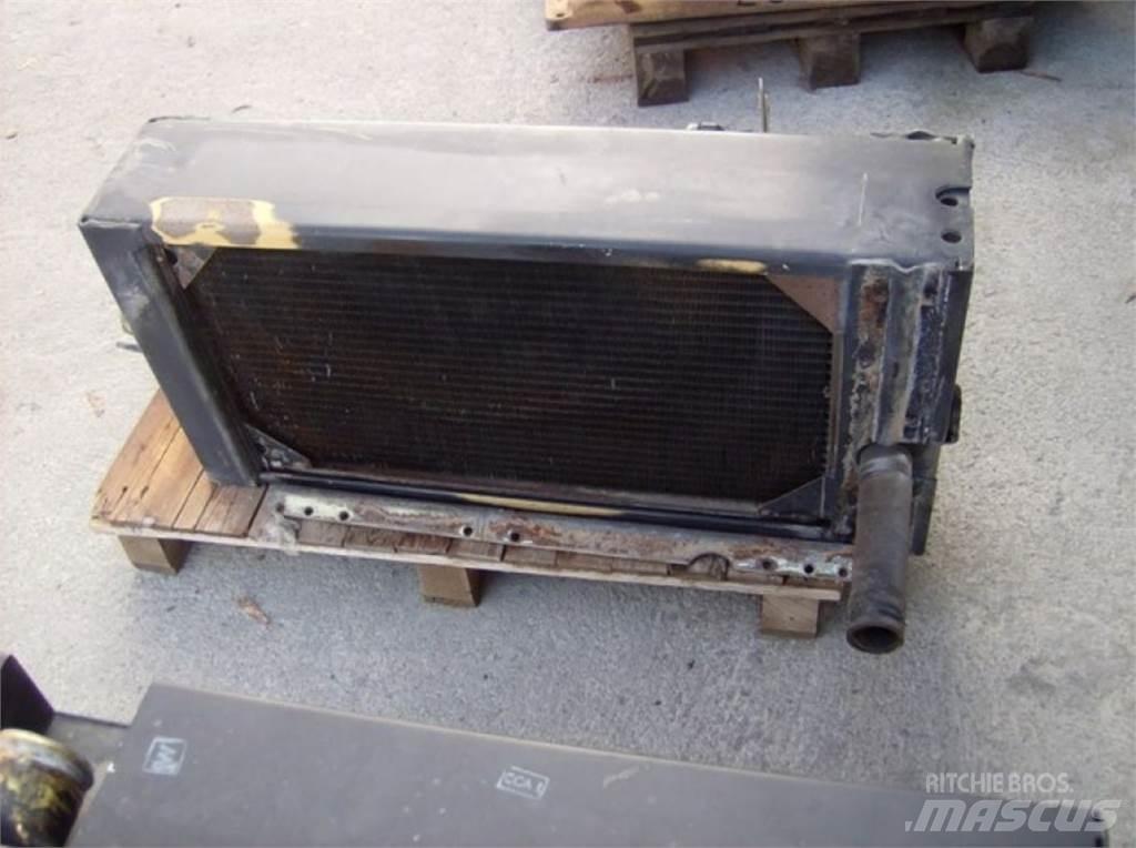 CAT 5080 Chassis en ophanging