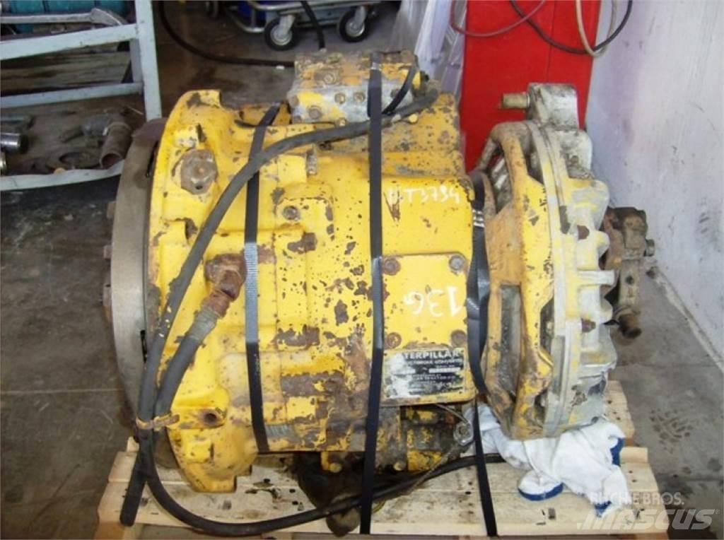 CAT 631B Bouw - Overige