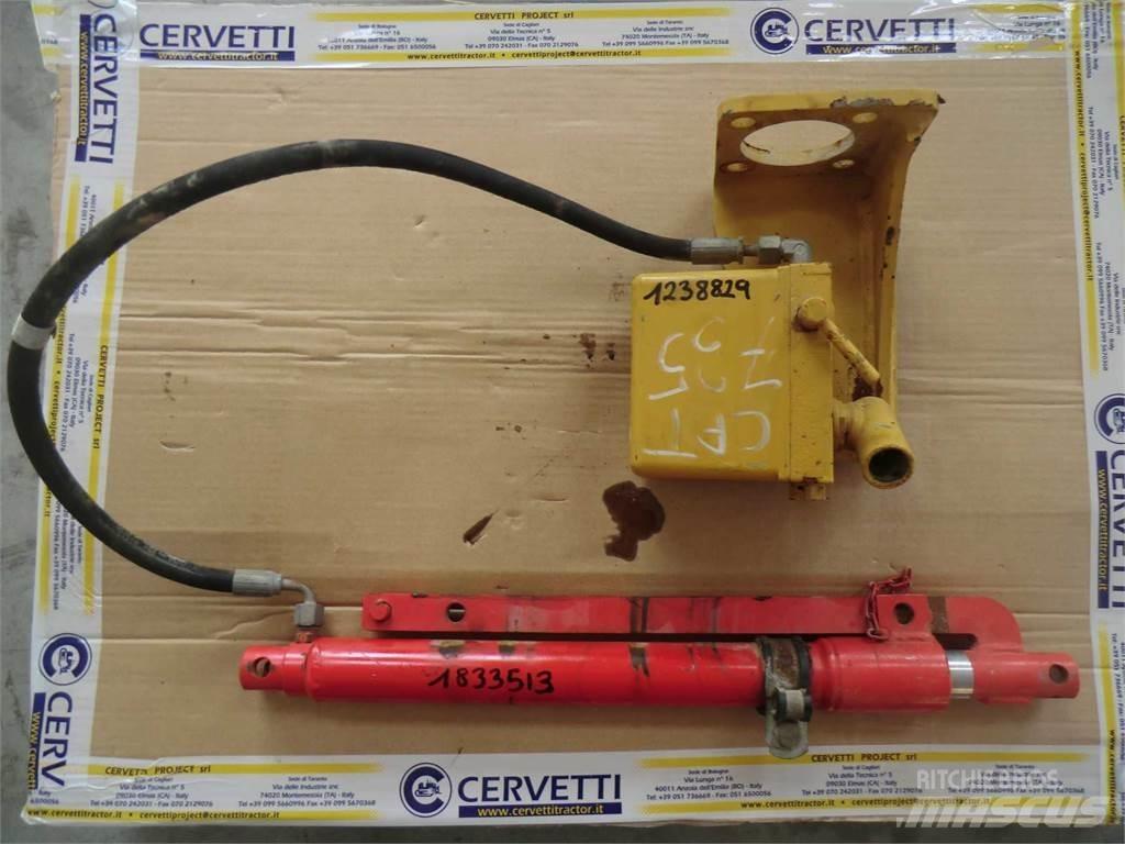 CAT 735 Bouw - Overige