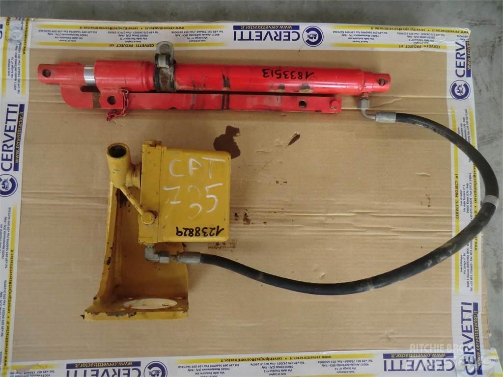 CAT 735 Bouw - Overige