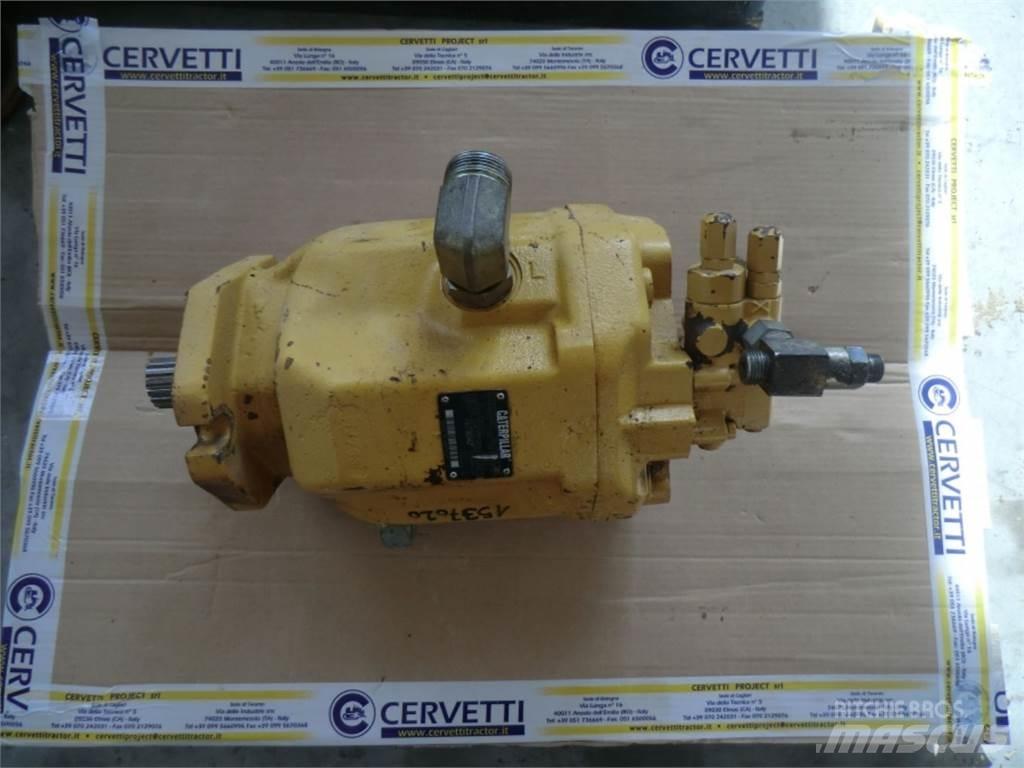 CAT 735 Bouw - Overige