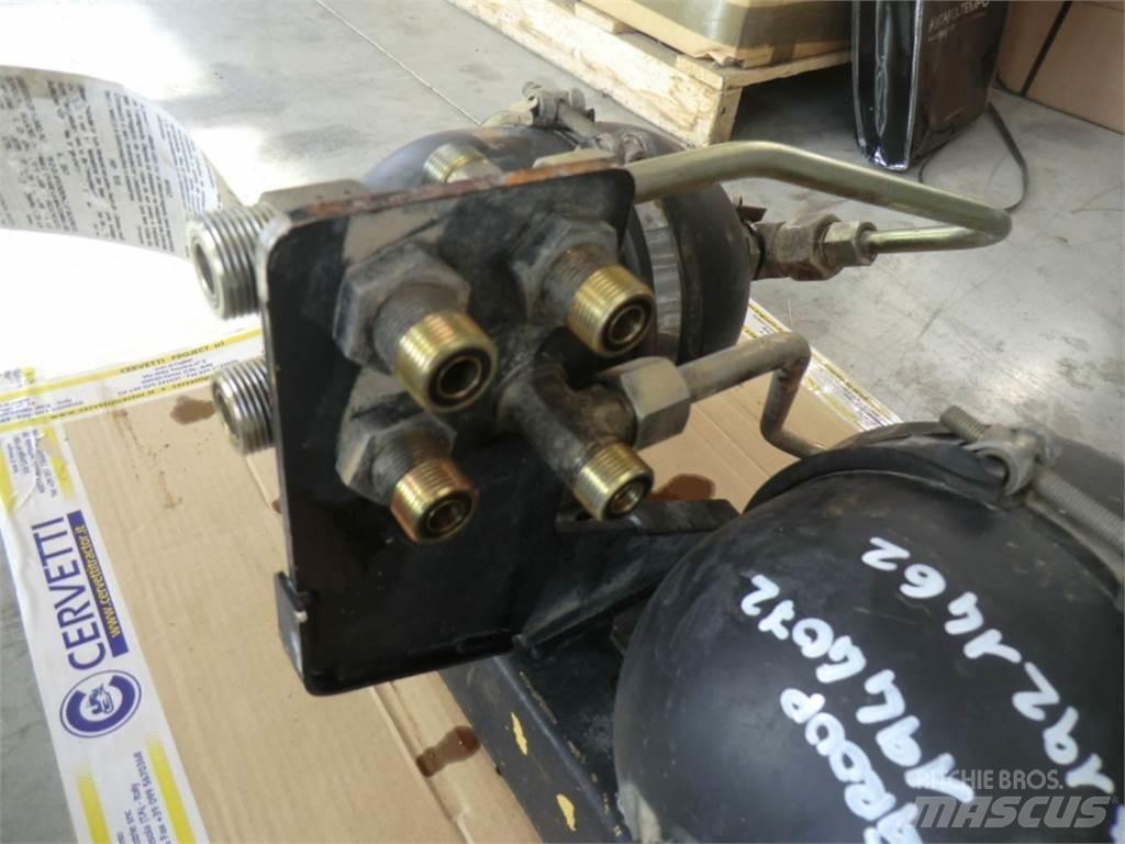 CAT 735 Bouw - Overige