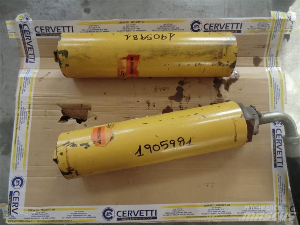CAT 735 Bouw - Overige