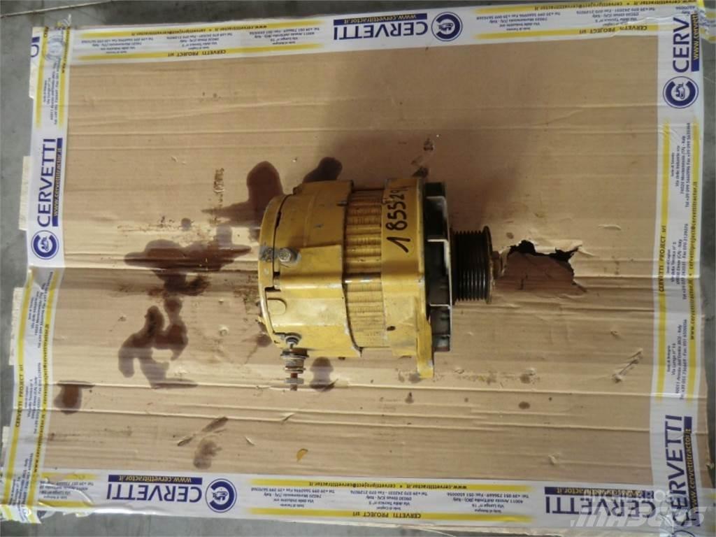 CAT 735 Bouw - Overige