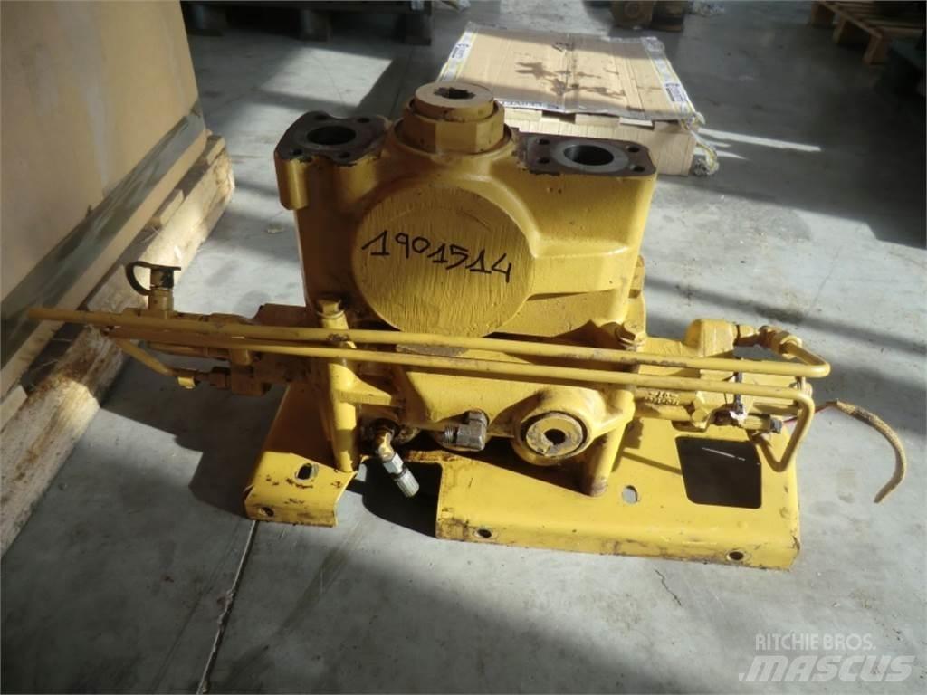 CAT 735 Bouw - Overige