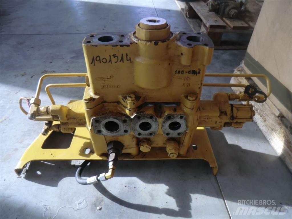 CAT 735 Bouw - Overige