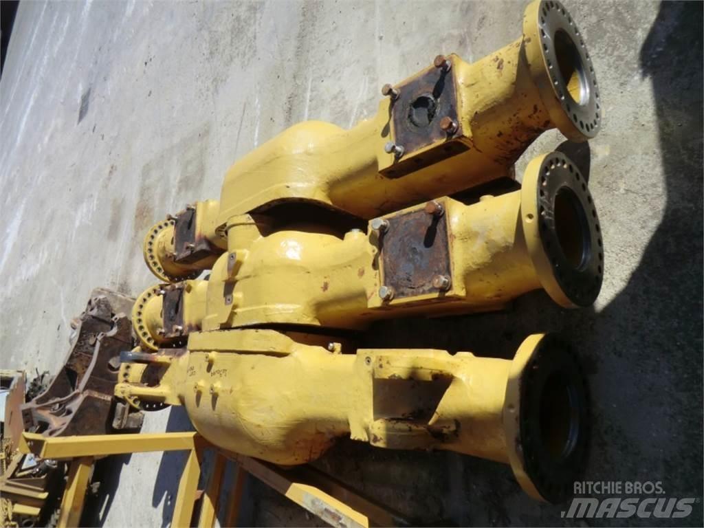 CAT 735 Bouw - Overige