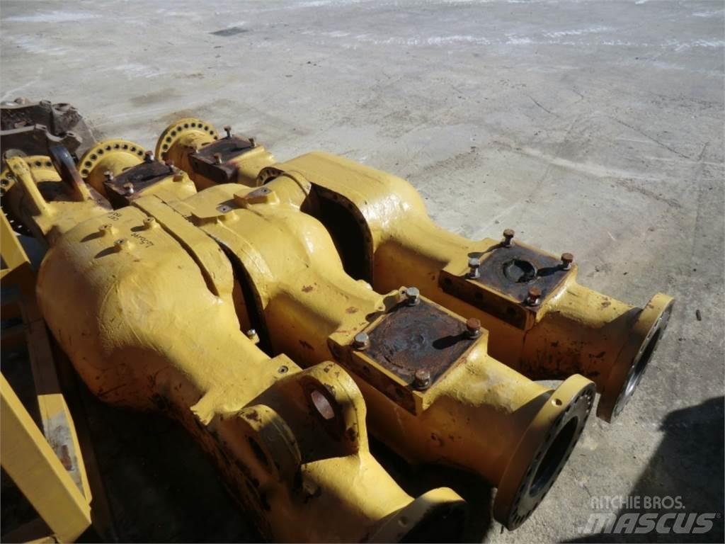 CAT 735 Bouw - Overige