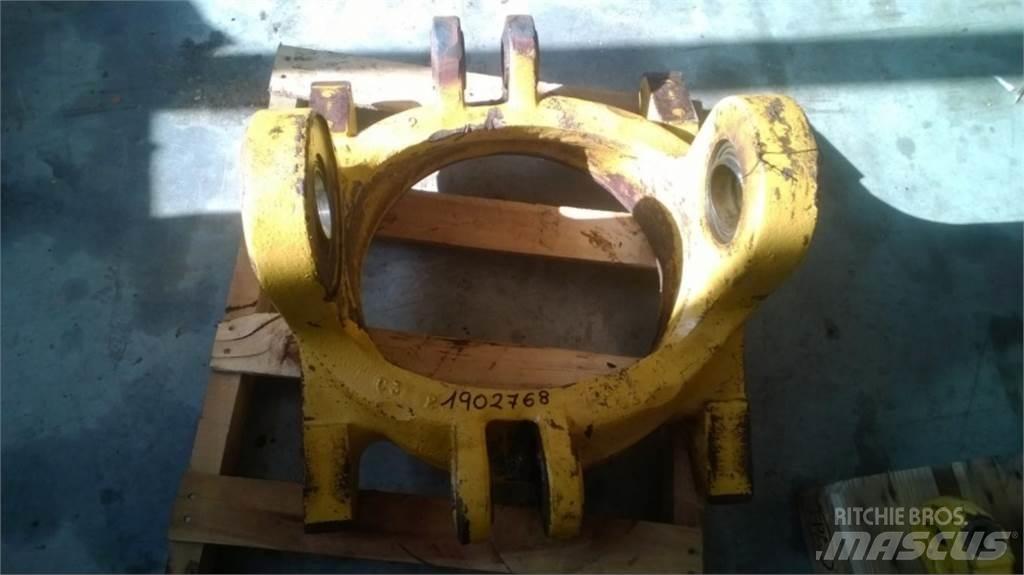CAT 735 Chassis en ophanging