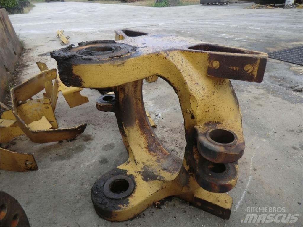 CAT 735 Chassis en ophanging
