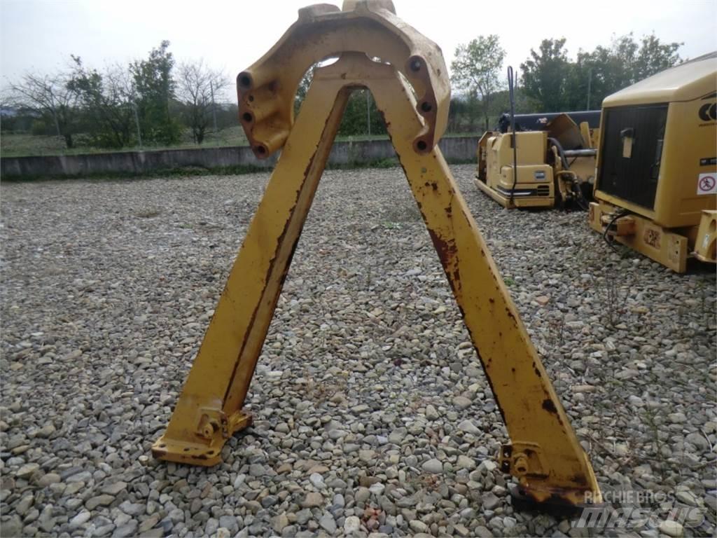 CAT 735 Chassis en ophanging