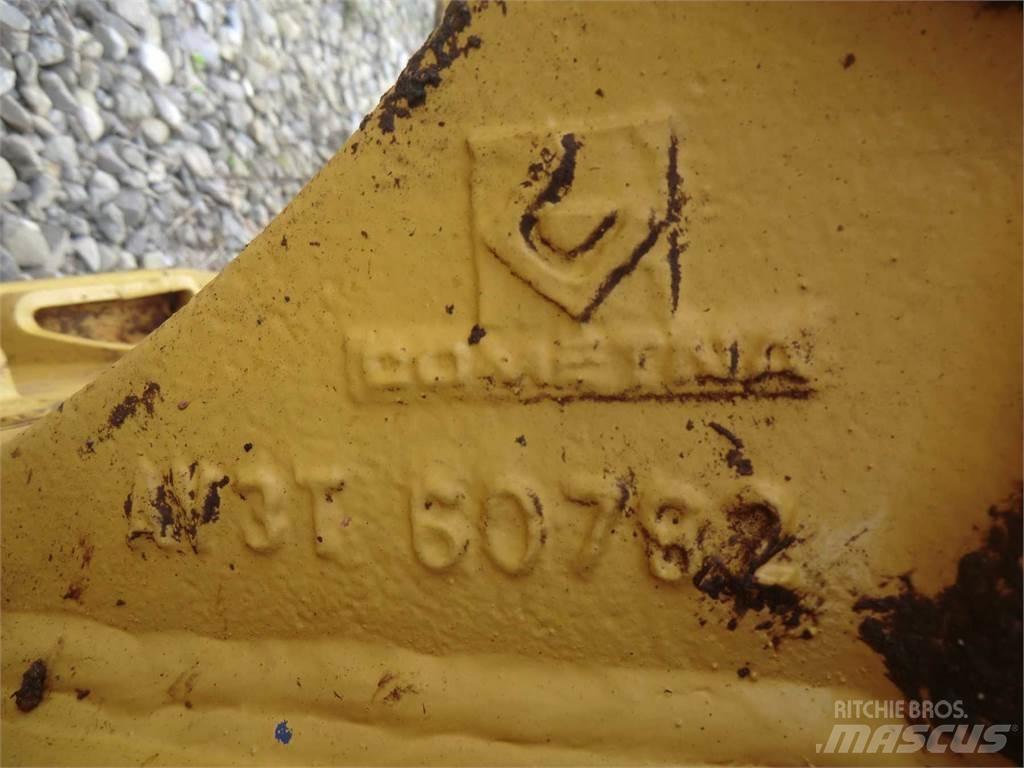 CAT 735 Chassis en ophanging