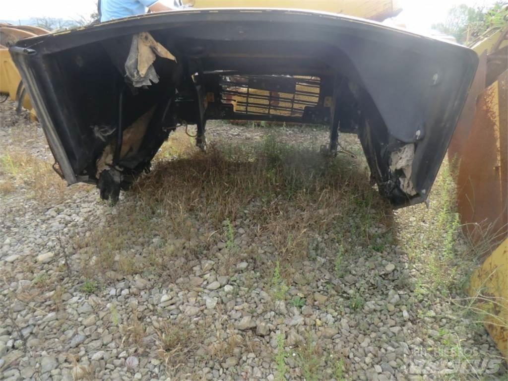 CAT 735 Chassis en ophanging
