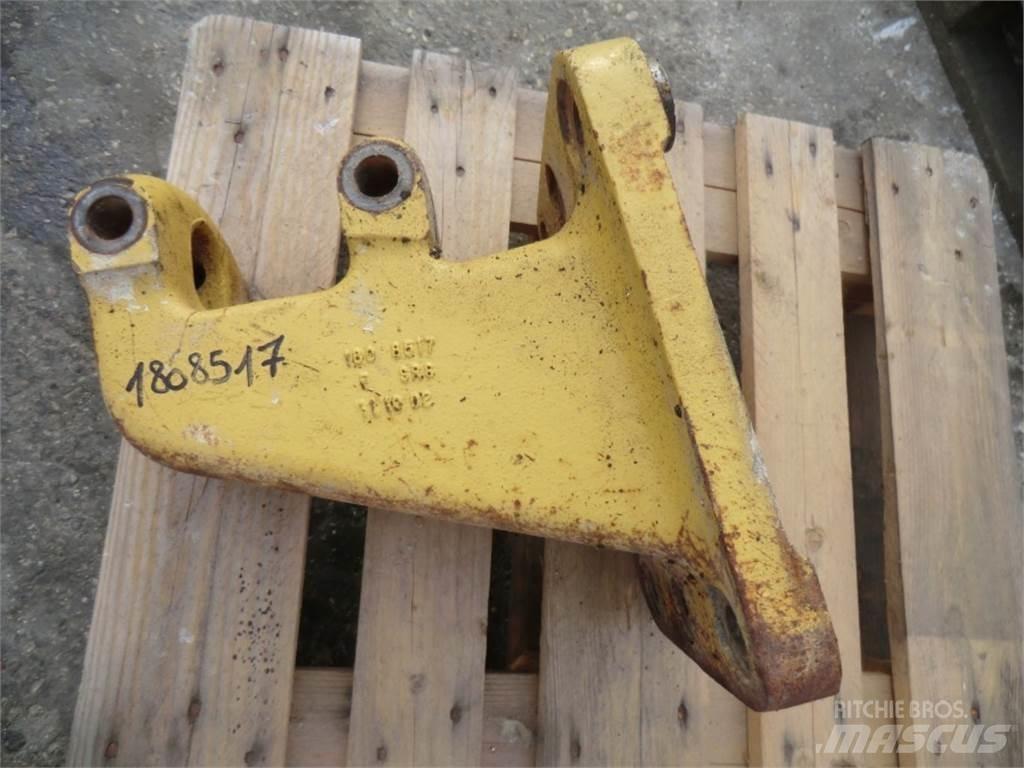 CAT 735 Chassis en ophanging