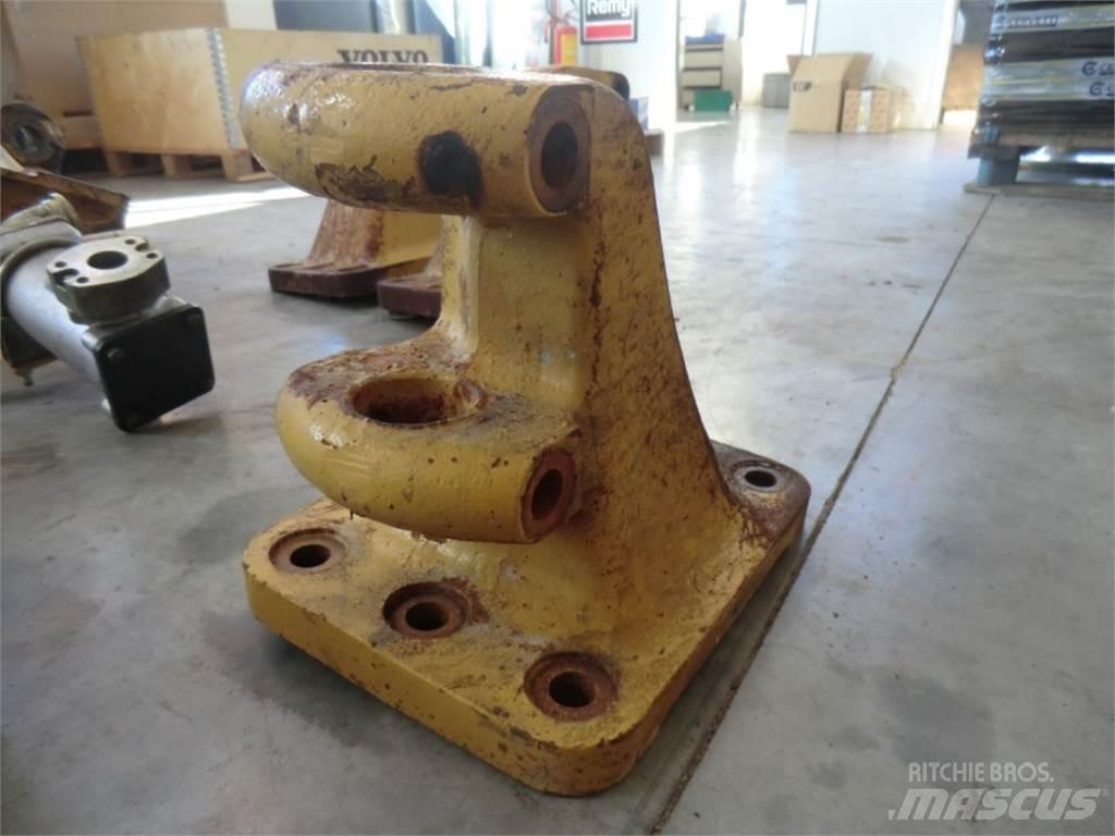 CAT 735 Chassis en ophanging