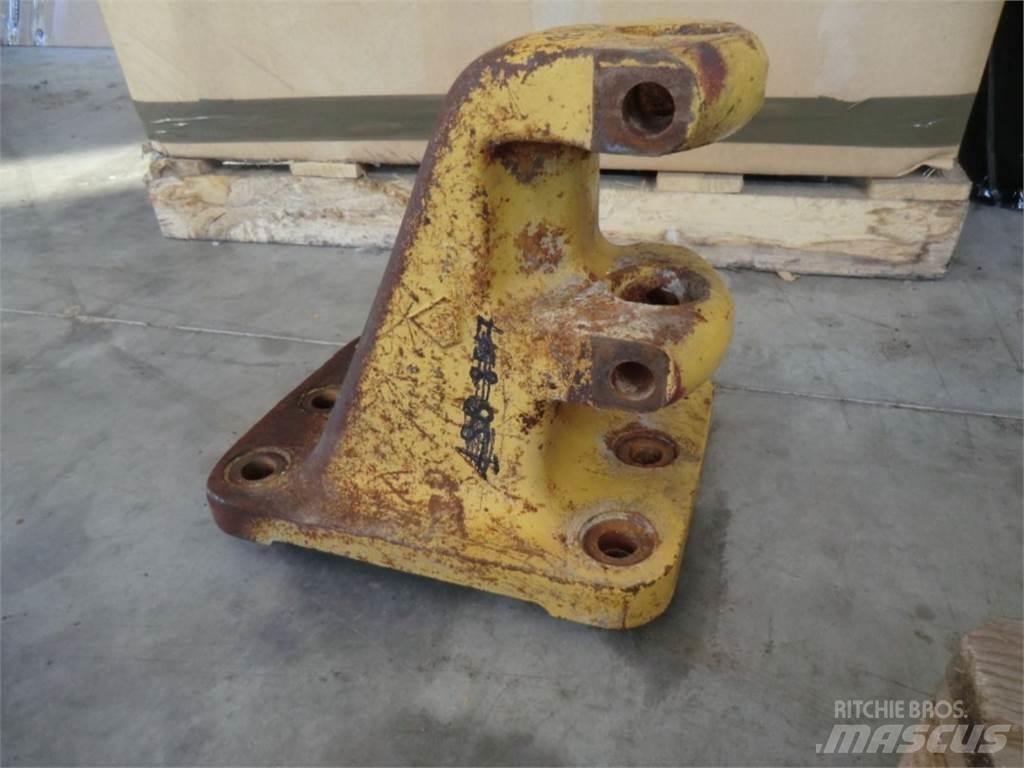CAT 735 Chassis en ophanging