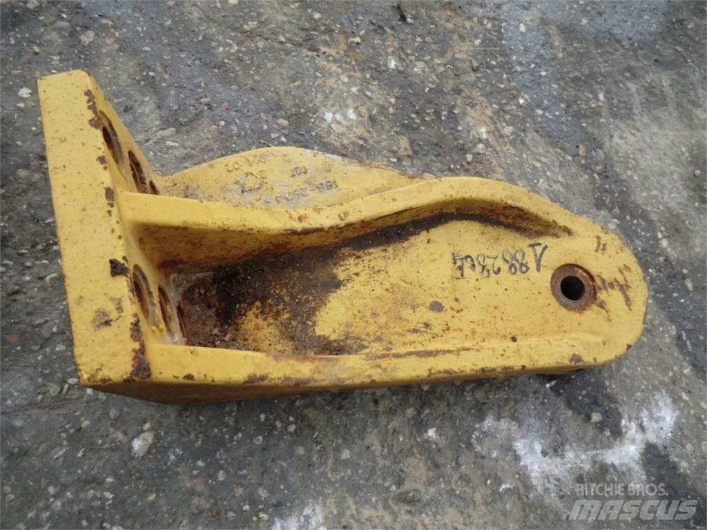 CAT 735 Chassis en ophanging