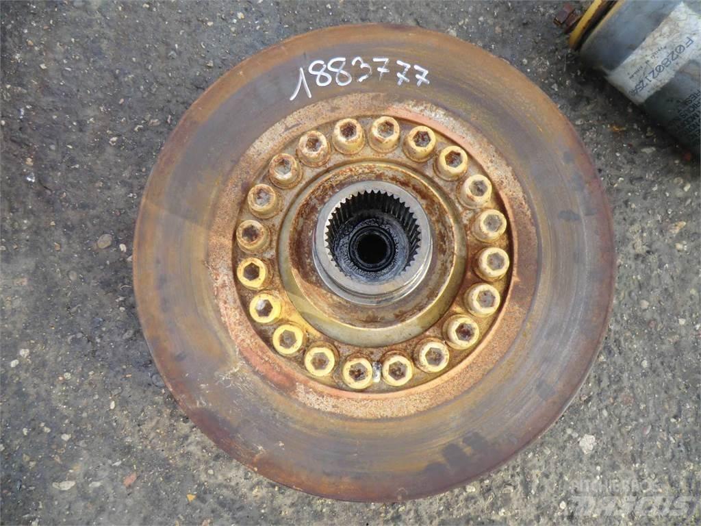 CAT 735 Bouw - Overige